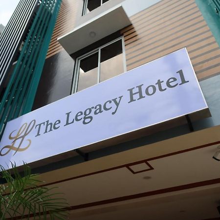 The Legacy Hotel Tayabas Zewnętrze zdjęcie