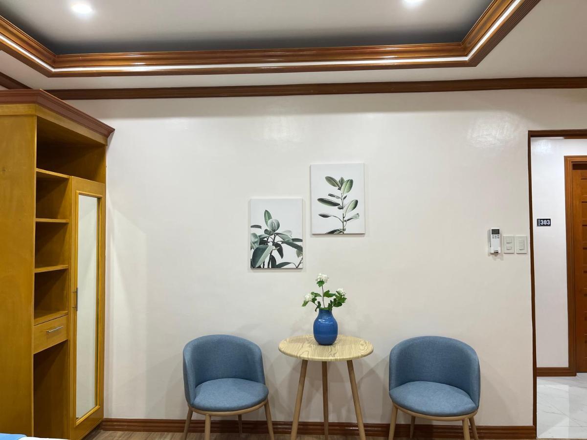 The Legacy Hotel Tayabas Zewnętrze zdjęcie